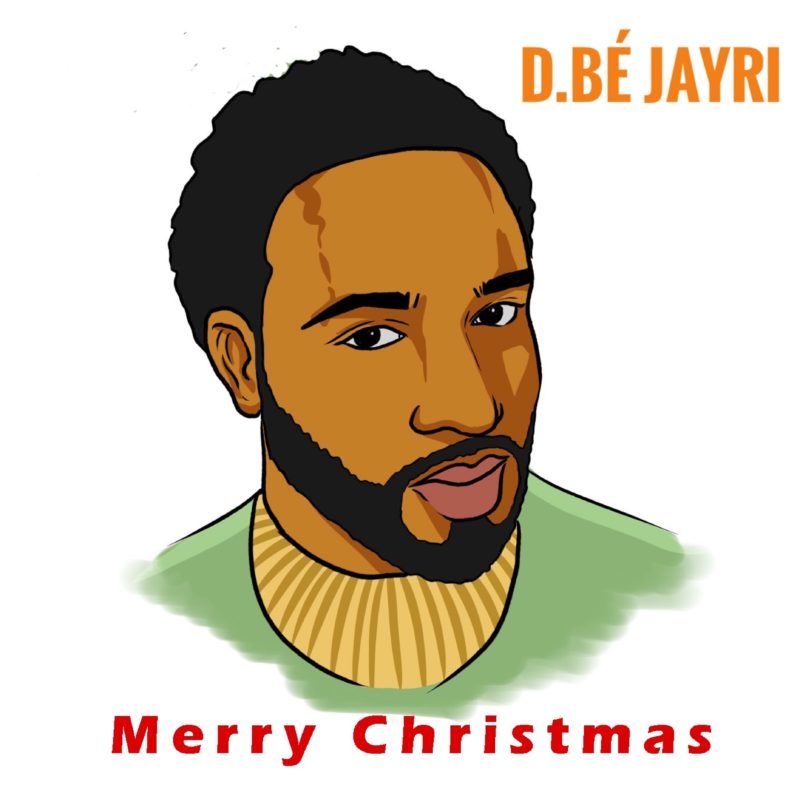 My Baby Loves Christmas by Jabari Asim